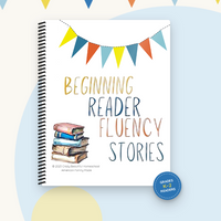 Beginning Reader Fluency Stores