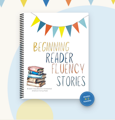 Beginning Reader Fluency Stores