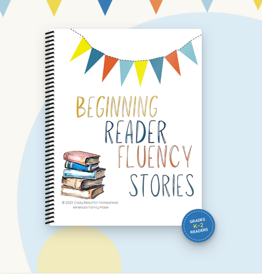 Beginning Reader Fluency Stores