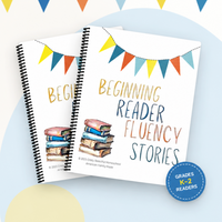 Beginning Reader Fluency Stores